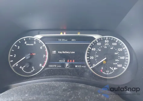 2023 Nissan Sentra Sv Xtronic Cvt from USA, damaged, VIN 3N1AB8CV4PY222581